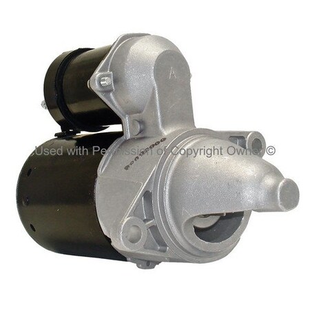 Mpa Quality-Built Starter Remanufactured, 6319MS